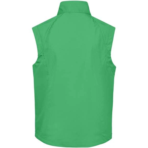 James & Nicholson JN1022 - Men´s Softshell Vest 11 James & Nicholson JN1022 - Men´s Softshell Vest – Image 11