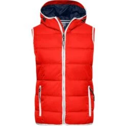 James & Nicholson JN1075 - Ladies´ Maritime Vest -Nicholson Boutique aHR0cDovL21lZGlhMi5kZXNpZ25wYXJ0bmVyLmZyL2MvcC8xNzY0NC8xNzY0NC0xMDgxOC0xLmpwZw