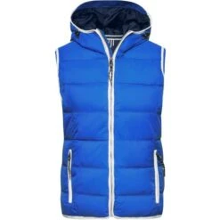 James & Nicholson JN1075 - Ladies´ Maritime Vest -Nicholson Boutique aHR0cDovL21lZGlhMi5kZXNpZ25wYXJ0bmVyLmZyL2MvcC8xNzY0NC8xNzY0NC0yMDE1OC0xLmpwZw
