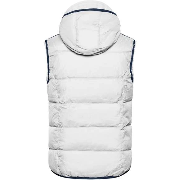 James & Nicholson JN1076 - Men´s Maritime Vest 3 James & Nicholson JN1076 - Men´s Maritime Vest – Image 3