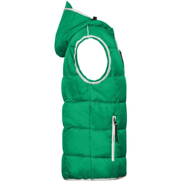 James & Nicholson JN1076 - Men´s Maritime Vest 16 James & Nicholson JN1076 - Men´s Maritime Vest – Image 16