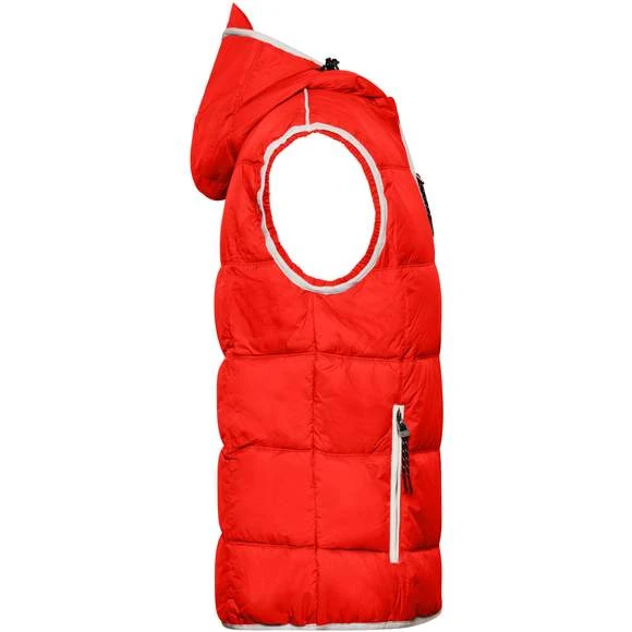 James & Nicholson JN1076 - Men´s Maritime Vest 20 James & Nicholson JN1076 - Men´s Maritime Vest – Image 20