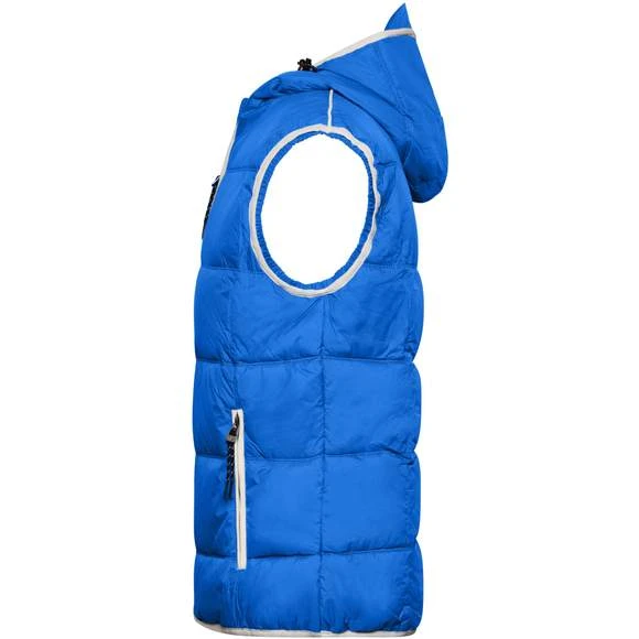 James & Nicholson JN1076 - Men´s Maritime Vest 13 James & Nicholson JN1076 - Men´s Maritime Vest – Image 13