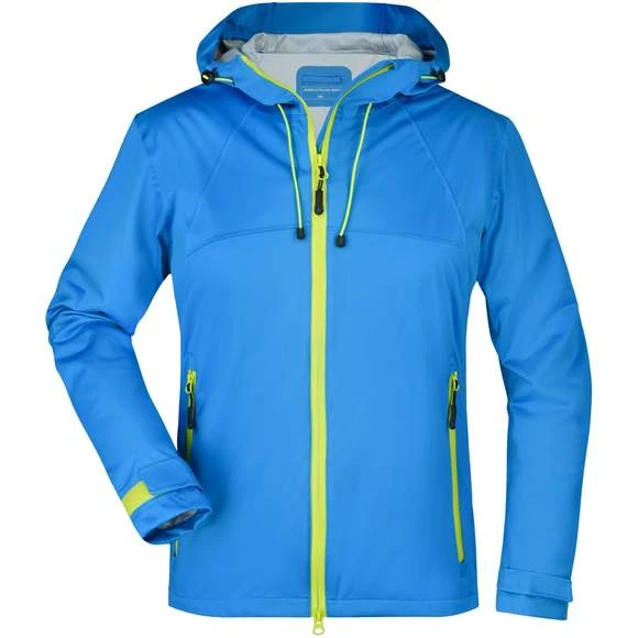 James & Nicholson JN1097 - Ladies´ Outdoor Jacket 6 James & Nicholson JN1097 - Ladies´ Outdoor Jacket – Image 6