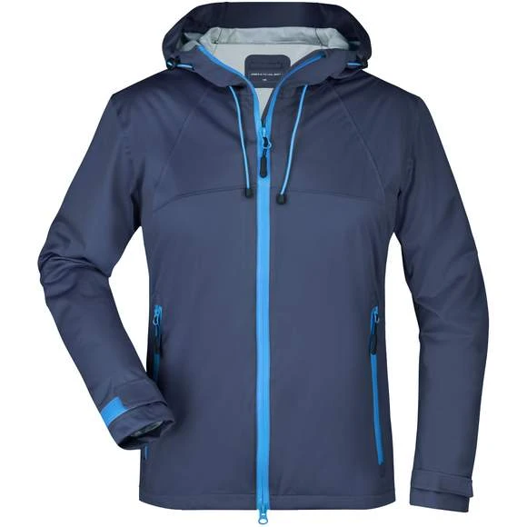 James & Nicholson JN1097 - Ladies´ Outdoor Jacket 13 James & Nicholson JN1097 - Ladies´ Outdoor Jacket – Image 13
