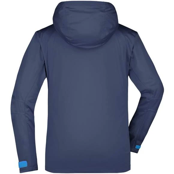 James & Nicholson JN1097 - Ladies´ Outdoor Jacket 14 James & Nicholson JN1097 - Ladies´ Outdoor Jacket – Image 14