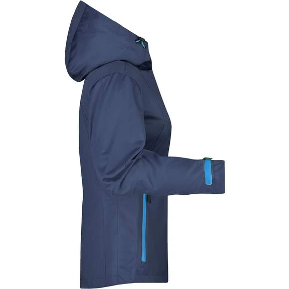 James & Nicholson JN1097 - Ladies´ Outdoor Jacket 15 James & Nicholson JN1097 - Ladies´ Outdoor Jacket – Image 15