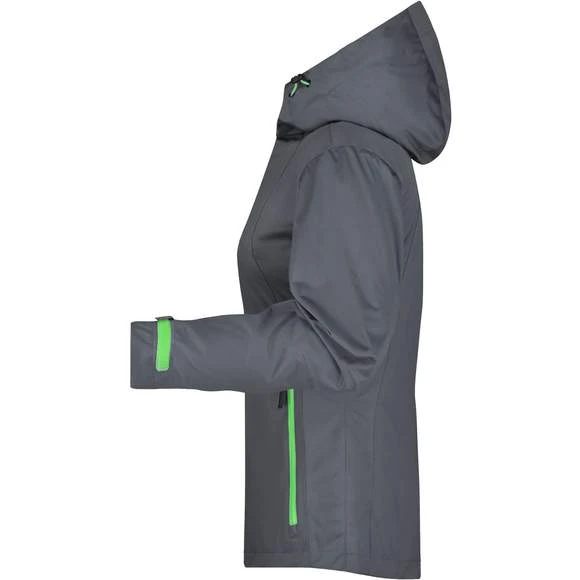 James & Nicholson JN1097 - Ladies´ Outdoor Jacket 20 James & Nicholson JN1097 - Ladies´ Outdoor Jacket – Image 20