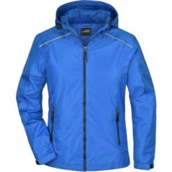 James & Nicholson JN1117 - Ladies´ Rain Jacket -Nicholson Boutique aHR0cDovL21lZGlhMi5kZXNpZ25wYXJ0bmVyLmZyL2MvcC8xNzY0OS8xNzY0OS0yMDE2NC0xLmpwZw