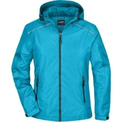 James & Nicholson JN1117 - Ladies´ Rain Jacket -Nicholson Boutique aHR0cDovL21lZGlhMi5kZXNpZ25wYXJ0bmVyLmZyL2MvcC8xNzY0OS8xNzY0OS0yMDE2Ni0xLmpwZw