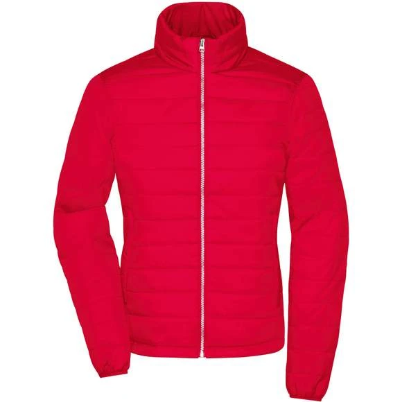 James & Nicholson JN1119 - Ladies´ Padded Jacket 18 James & Nicholson JN1119 - Ladies´ Padded Jacket – Image 18