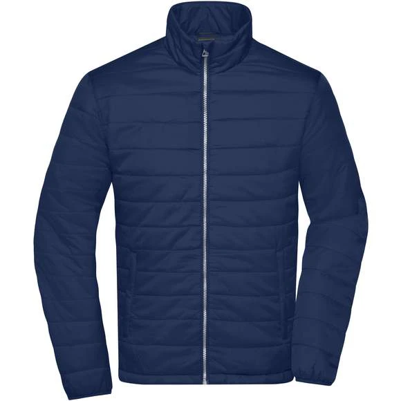 James & Nicholson JN1120 - Men´s Padded Jacket 18 James & Nicholson JN1120 - Men´s Padded Jacket – Image 18