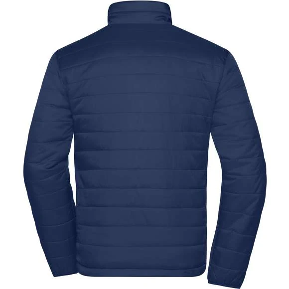 James & Nicholson JN1120 - Men´s Padded Jacket 19 James & Nicholson JN1120 - Men´s Padded Jacket – Image 19
