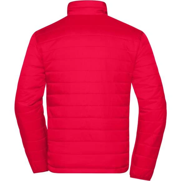 James & Nicholson JN1120 - Men´s Padded Jacket 11 James & Nicholson JN1120 - Men´s Padded Jacket – Image 11