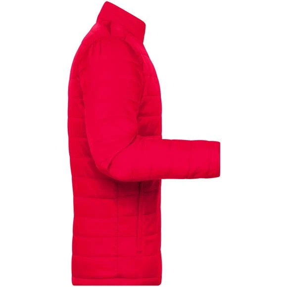 James & Nicholson JN1120 - Men´s Padded Jacket 12 James & Nicholson JN1120 - Men´s Padded Jacket – Image 12