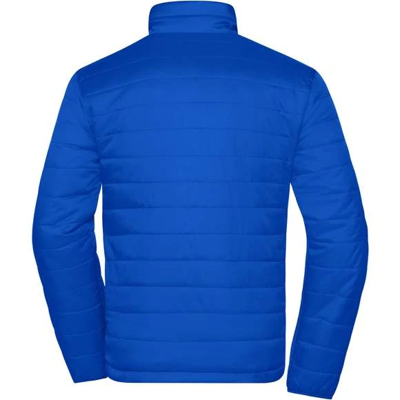 James & Nicholson JN1120 - Men´s Padded Jacket 3 James & Nicholson JN1120 - Men´s Padded Jacket – Image 3