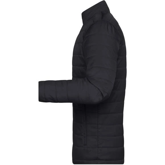 James & Nicholson JN1120 - Men´s Padded Jacket 9 James & Nicholson JN1120 - Men´s Padded Jacket – Image 9