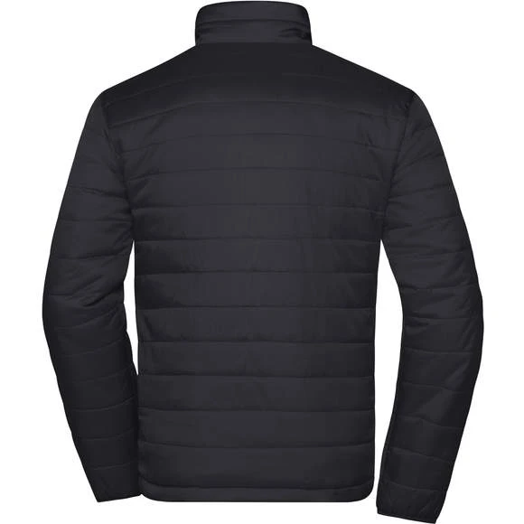 James & Nicholson JN1120 - Men´s Padded Jacket 7 James & Nicholson JN1120 - Men´s Padded Jacket – Image 7