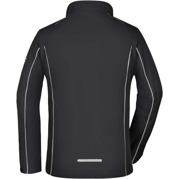 James & Nicholson JN1121 - Ladies´ Zip-Off Softshell Jacket 7 James & Nicholson JN1121 - Ladies´ Zip-Off Softshell Jacket – Image 7