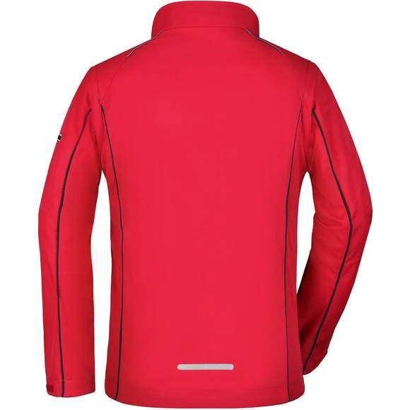 James & Nicholson JN1121 - Ladies´ Zip-Off Softshell Jacket 19 James & Nicholson JN1121 - Ladies´ Zip-Off Softshell Jacket – Image 19
