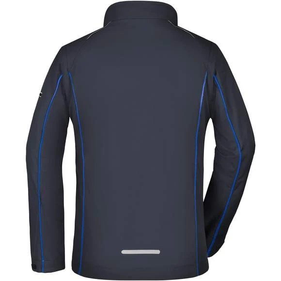 James & Nicholson JN1121 - Ladies´ Zip-Off Softshell Jacket 15 James & Nicholson JN1121 - Ladies´ Zip-Off Softshell Jacket – Image 15