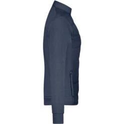 James & Nicholson JN1123 - Ladies´ Hybrid Sweat Jacket -Nicholson Boutique aHR0cDovL21lZGlhMi5kZXNpZ25wYXJ0bmVyLmZyL2MvcC8xNzY1NS8xNzY1NS0xMDc0NC0zLmpwZw