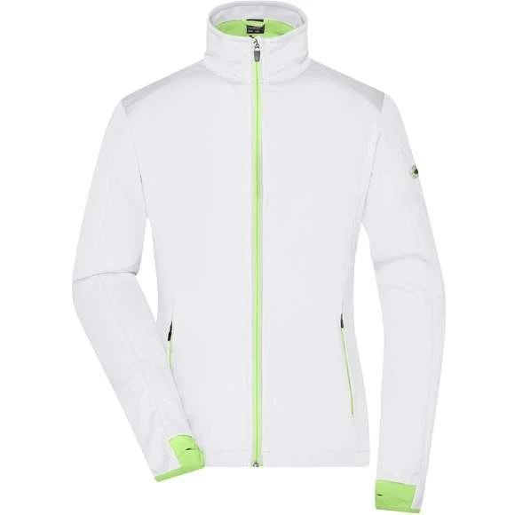 James & Nicholson JN1125 - Ladies´ Sports Softshell Jacket 18 James & Nicholson JN1125 - Ladies´ Sports Softshell Jacket – Image 18