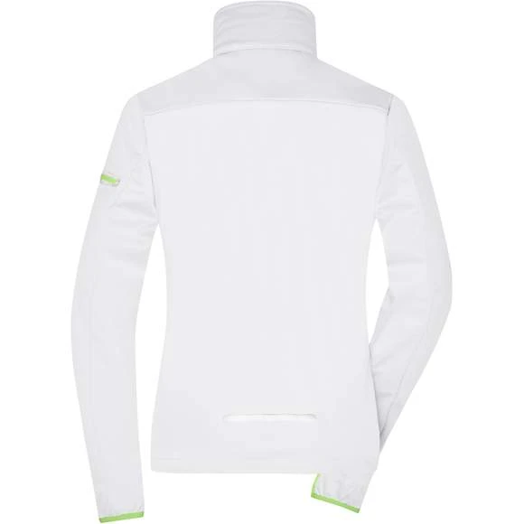 James & Nicholson JN1125 - Ladies´ Sports Softshell Jacket 19 James & Nicholson JN1125 - Ladies´ Sports Softshell Jacket – Image 19