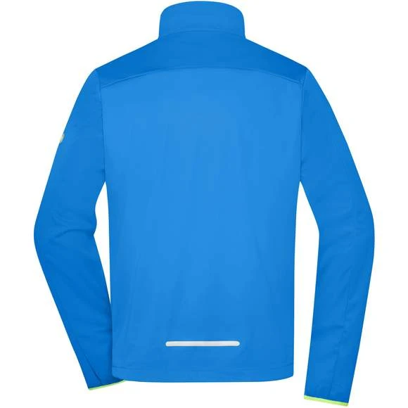 James & Nicholson JN1126 - Men´s Sports Softshell Jacket 19 James & Nicholson JN1126 - Men´s Sports Softshell Jacket – Image 19