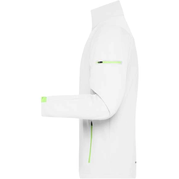 James & Nicholson JN1126 - Men´s Sports Softshell Jacket 13 James & Nicholson JN1126 - Men´s Sports Softshell Jacket – Image 13