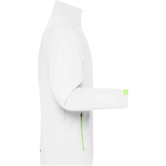 James & Nicholson JN1126 - Men´s Sports Softshell Jacket 12 James & Nicholson JN1126 - Men´s Sports Softshell Jacket – Image 12