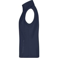 James & Nicholson JN1127 - Ladies´ Promo Softshell Vest -Nicholson Boutique aHR0cDovL21lZGlhMi5kZXNpZ25wYXJ0bmVyLmZyL2MvcC8xNzY1OS8xNzY1OS0yMDE3OS00LmpwZw