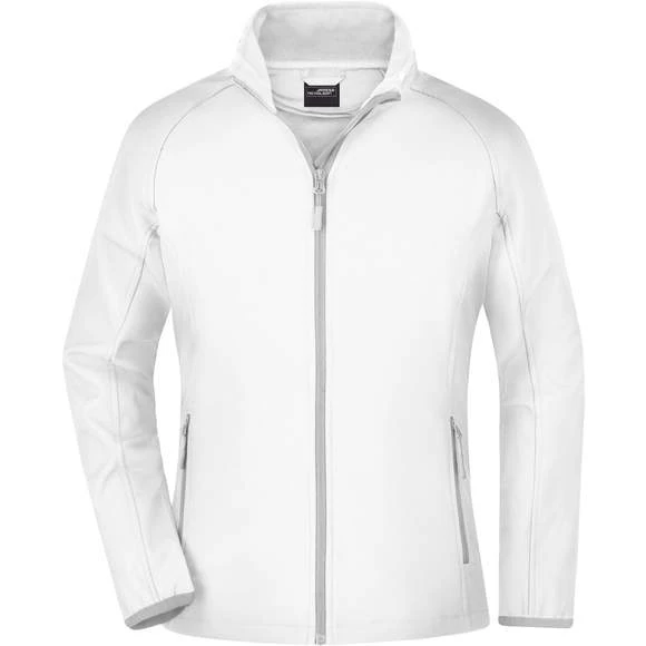James & Nicholson JN1129 - Ladies´ Promo Softshell Jacket 14 James & Nicholson JN1129 - Ladies´ Promo Softshell Jacket – Image 14