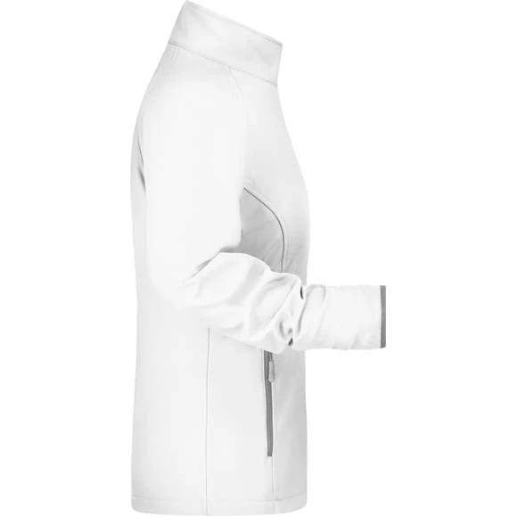 James & Nicholson JN1129 - Ladies´ Promo Softshell Jacket 16 James & Nicholson JN1129 - Ladies´ Promo Softshell Jacket – Image 16