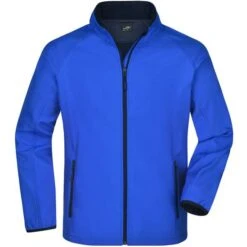 James & Nicholson JN1130 - Men´s Promo Softshell Jacket -Nicholson Boutique aHR0cDovL21lZGlhMi5kZXNpZ25wYXJ0bmVyLmZyL2MvcC8xNzY2Mi8xNzY2Mi0yMDE2Ny0xLmpwZw
