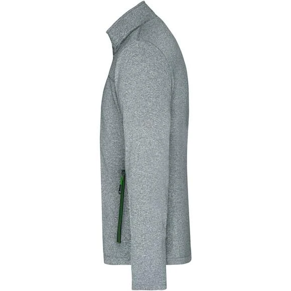 James & Nicholson JN1148 - Men´s Softshell Jacket 5 James & Nicholson JN1148 - Men´s Softshell Jacket – Image 5