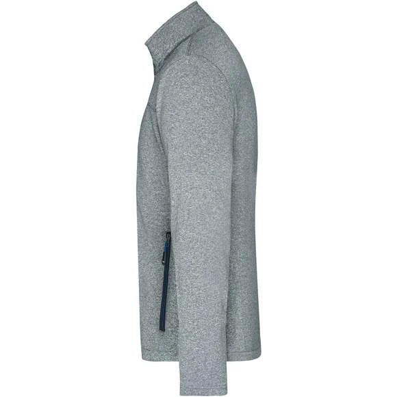 James & Nicholson JN1148 - Men´s Softshell Jacket 13 James & Nicholson JN1148 - Men´s Softshell Jacket – Image 13