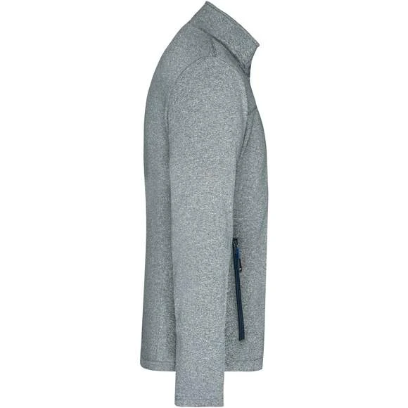 James & Nicholson JN1148 - Men´s Softshell Jacket 12 James & Nicholson JN1148 - Men´s Softshell Jacket – Image 12