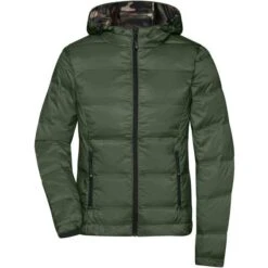 James & Nicholson JN1151 - Ladies´ Hooded Down Jacket -Nicholson Boutique aHR0cDovL21lZGlhMi5kZXNpZ25wYXJ0bmVyLmZyL2MvcC8xNzY3My8xNzY3My0yMDE4OS0xLmpwZw
