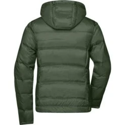 James & Nicholson JN1151 - Ladies´ Hooded Down Jacket -Nicholson Boutique aHR0cDovL21lZGlhMi5kZXNpZ25wYXJ0bmVyLmZyL2MvcC8xNzY3My8xNzY3My0yMDE4OS0yLmpwZw