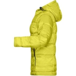 James & Nicholson JN1151 - Ladies´ Hooded Down Jacket -Nicholson Boutique aHR0cDovL21lZGlhMi5kZXNpZ25wYXJ0bmVyLmZyL2MvcC8xNzY3My8xNzY3My0yMDE5Ni00LmpwZw