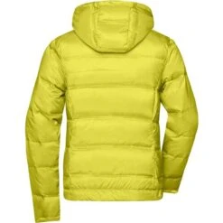 James & Nicholson JN1151 - Ladies´ Hooded Down Jacket -Nicholson Boutique aHR0cDovL21lZGlhMi5kZXNpZ25wYXJ0bmVyLmZyL2MvcC8xNzY3My8xNzY3My0yMDE5Ni0yLmpwZw