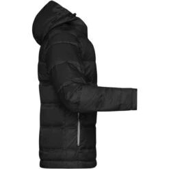 James & Nicholson JN1152 - Men´s Hooded Down Jacket -Nicholson Boutique aHR0cDovL21lZGlhMi5kZXNpZ25wYXJ0bmVyLmZyL2MvcC8xNzY3NC8xNzY3NC0xMDc3NC0zLmpwZw