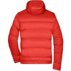 James & Nicholson JN1152 - Men´s Hooded Down Jacket -Nicholson Boutique aHR0cDovL21lZGlhMi5kZXNpZ25wYXJ0bmVyLmZyL2MvcC8xNzY3NC8xNzY3NC0yMDE4OC0yLmpwZw
