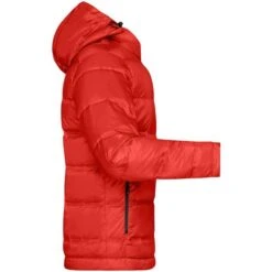 James & Nicholson JN1152 - Men´s Hooded Down Jacket -Nicholson Boutique aHR0cDovL21lZGlhMi5kZXNpZ25wYXJ0bmVyLmZyL2MvcC8xNzY3NC8xNzY3NC0yMDE4OC0zLmpwZw