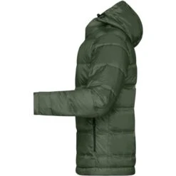 James & Nicholson JN1152 - Men´s Hooded Down Jacket -Nicholson Boutique aHR0cDovL21lZGlhMi5kZXNpZ25wYXJ0bmVyLmZyL2MvcC8xNzY3NC8xNzY3NC0yMDE4OS00LmpwZw