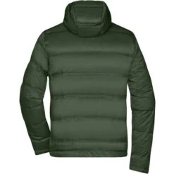 James & Nicholson JN1152 - Men´s Hooded Down Jacket -Nicholson Boutique aHR0cDovL21lZGlhMi5kZXNpZ25wYXJ0bmVyLmZyL2MvcC8xNzY3NC8xNzY3NC0yMDE4OS0yLmpwZw