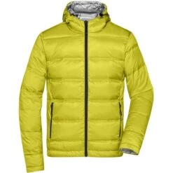 James & Nicholson JN1152 - Men´s Hooded Down Jacket -Nicholson Boutique aHR0cDovL21lZGlhMi5kZXNpZ25wYXJ0bmVyLmZyL2MvcC8xNzY3NC8xNzY3NC0yMDE5Ni0xLmpwZw