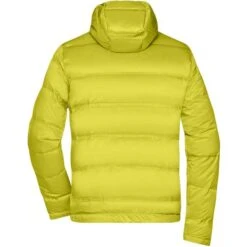 James & Nicholson JN1152 - Men´s Hooded Down Jacket -Nicholson Boutique aHR0cDovL21lZGlhMi5kZXNpZ25wYXJ0bmVyLmZyL2MvcC8xNzY3NC8xNzY3NC0yMDE5Ni0yLmpwZw