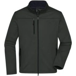 James & Nicholson JN1172 - Men´s Softshell Jacket -Nicholson Boutique aHR0cDovL21lZGlhMi5kZXNpZ25wYXJ0bmVyLmZyL2MvcC8xNzY4MC8xNzY4MC0xMDczMy0xLmpwZw